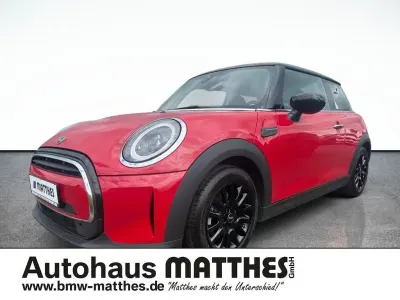 Gebraucht Mini Cooper 136 PS (100 kW) 2023 Rot Kleinwagen