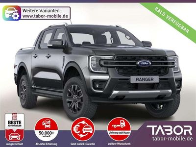 Neu Ford Ranger Wildtrack 205 PS (150 kW) 2026 Grau Pickup