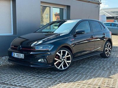 Gebraucht VW Polo Beats 200 PS (147 kW) 2020 Schwarz Kleinwagen