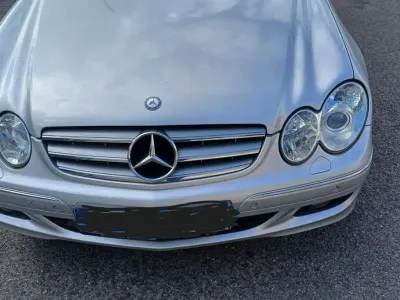 Gebraucht Mercedes CLK200