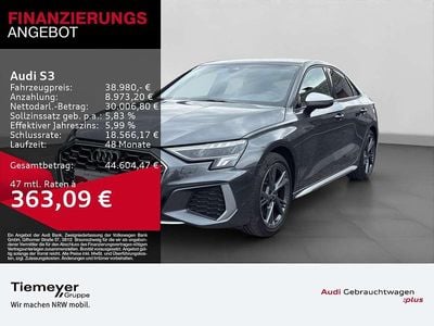 Audi S3