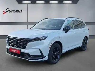 Usata Honda CR-V Advance 184 CV (135 kW) 2025 Bianco SUV