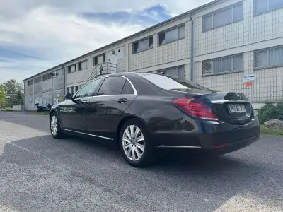 Brugt Mercedes S350 258 HK (189 kW) 2017 Sedan