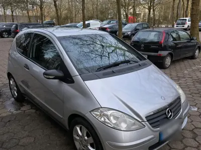 Gebraucht Mercedes A150 2006 Grau Coupé