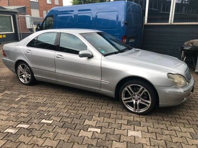 gebraucht Mercedes 320 SE Diesel