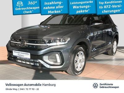 Gebraucht 2025 VW T-Roc R-line SUV | 42.990 € (Teuer)