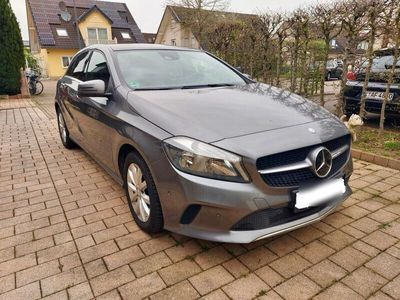 gebraucht Mercedes A190 