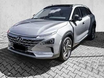 Gebraucht Hyundai Nexo 163 PS (119 kW) 2022 Silber SUV