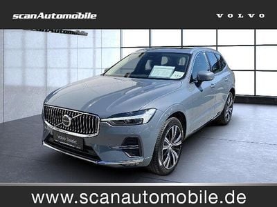 Second-hand Volvo XC60 Ultimate 235 CP (172 kW) 2023 Gri SUV