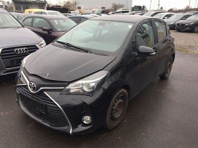 gebraucht Toyota Yaris 1,3 Comfort FP