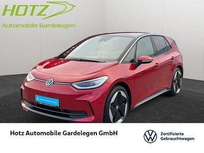 Kings red metallic Gebraucht 2023 VW ID.3 Pro Kleinwagen | 33.690 € (Teuer)