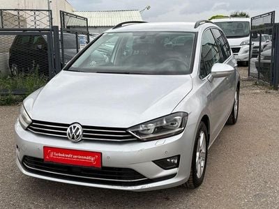 VW Golf Sportsvan