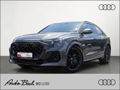 Neu Audi RS Q8 Performance 640 PS (470 kW) 2026 Grau SUV
