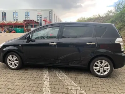 Gebraucht Toyota Corolla Verso
