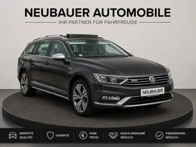 Gebraucht VW Passat Alltrack