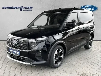 Neu Ford Transit Active 125 PS (91 kW) 2026 Schwarz Limousine