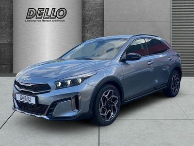 Neu Kia XCeed GT-Line 179 PS (131 kW) 2025 Lunar silber SUV