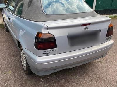 Usata VW Golf GTI 1997 Argento Cabrio