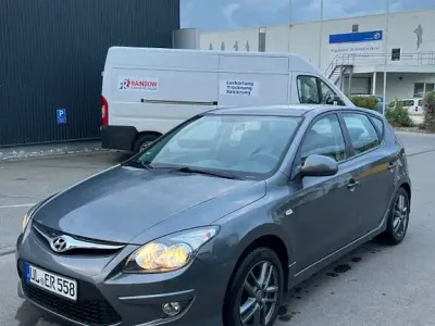 Second-hand Hyundai i30