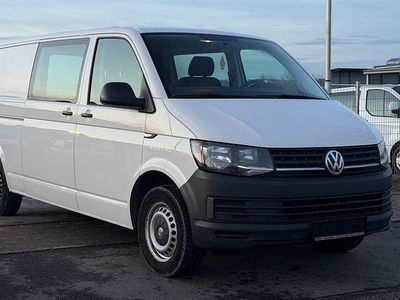 Weiß Gebraucht 2017 VW Transporter Van | 11.195 € (Fairer Preis)