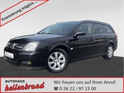 gebraucht Opel Vectra Caravan Diesel 1.9 CDTI Caravan