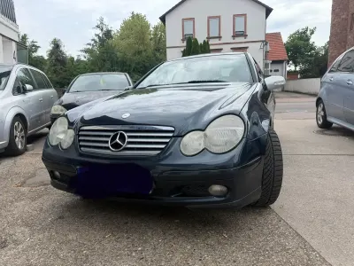 Gebraucht Mercedes C180