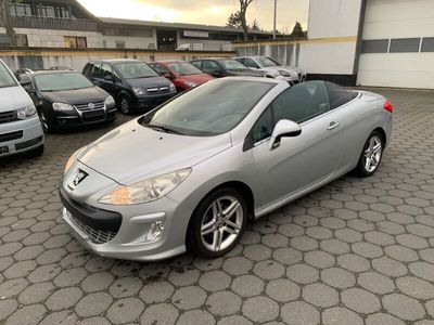 gebraucht Peugeot 308 CC 