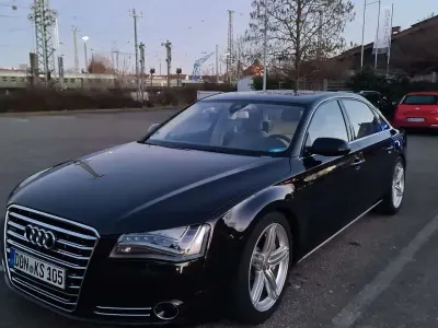 Gebraucht Audi A8L