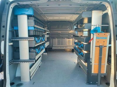 Gebraucht Mercedes Vito 136 PS (100 kW) 2019 Weiß Van