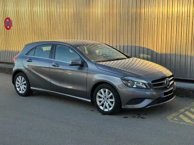 Gebraucht Mercedes A180