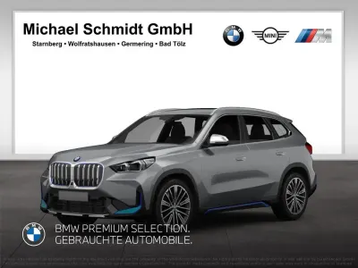 Brugt BMW iX1