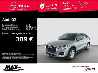 Gebraucht Audi Q2 Advanced Plus 150 PS (110 kW) 2025 SUV