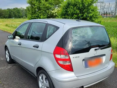 Gebraucht Mercedes A180 109 PS (80 kW) 2007 Silber SUV