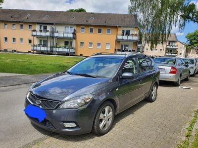 gebraucht Kia Ceed 1.6 2012