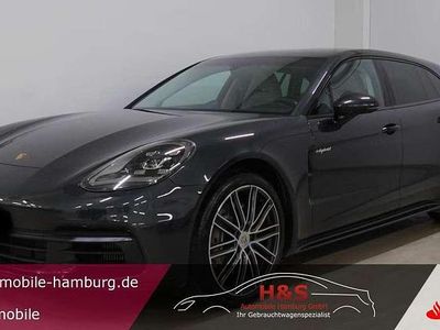 Gebraucht Porsche Panamera Sport Turismo 462 PS (339 kW) 2018 Vulkangrau Kombi