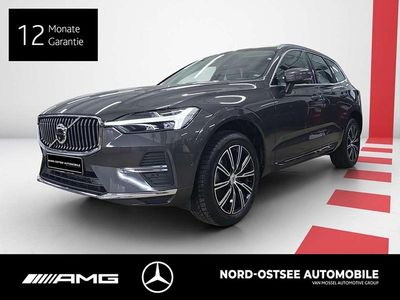 Gebraucht Volvo XC60 Inscription 197 PS (144 kW) 2022 Grau SUV
