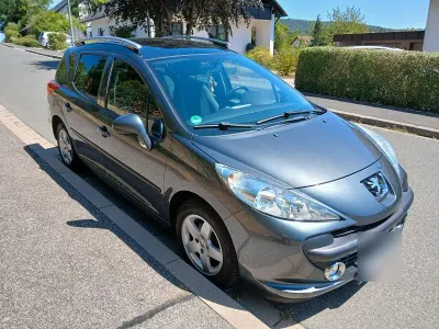 Gebraucht Peugeot 207