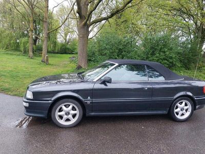 Audi Cabriolet