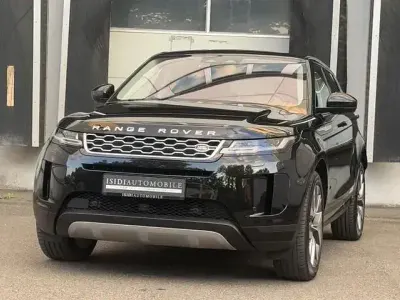 Gebraucht Land Rover Range Rover evoque SE 204 PS (150 kW) 2022 Schwarz SUV