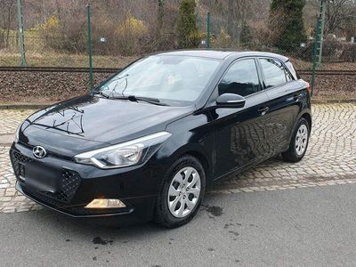 gebraucht Hyundai i20 2017 Trend