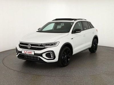 Neu VW T-Roc Style 150 PS (110 kW) 2025 Weiß SUV