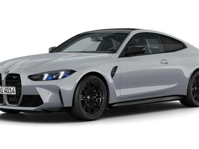 Neu BMW M4 Competition Edition 530 PS (389 kW) 2026 M brooklyn grau metallic Coupé