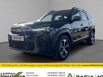 Neu Dacia Bigster Journey 140 PS (102 kW) 2025 Perlmuttschwarz SUV