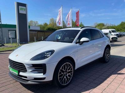 gebraucht Porsche Macan Panorama ,STHZG,BOSE