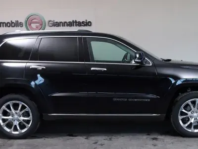 Gebraucht Jeep Grand Cherokee