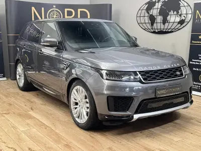 Gebraucht Land Rover Range Rover Sport HSE 306 PS (225 kW) 2019 Corris grey SUV