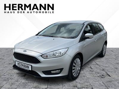 gebraucht Ford Focus Turnier 1.5 TDCi Trend *SYNC*2xKlima*PDC