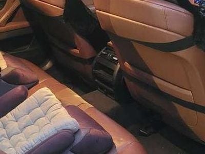 Gebraucht BMW 520 Gran Turismo 184 PS (135 kW) 2012 Grau Limousine