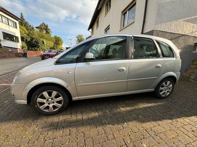 gebraucht Opel Meriva 1.6 TWINPORT Edition