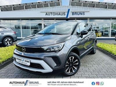 Lackierung platiniumgrau/meta Gebraucht 2024 Opel Crossland X SUV | 18.750 € (Fairer Preis)